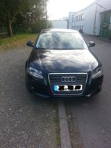 Audi A3 2.0 TFSI Ambition  - Audi A3 aus 2010: Ambition