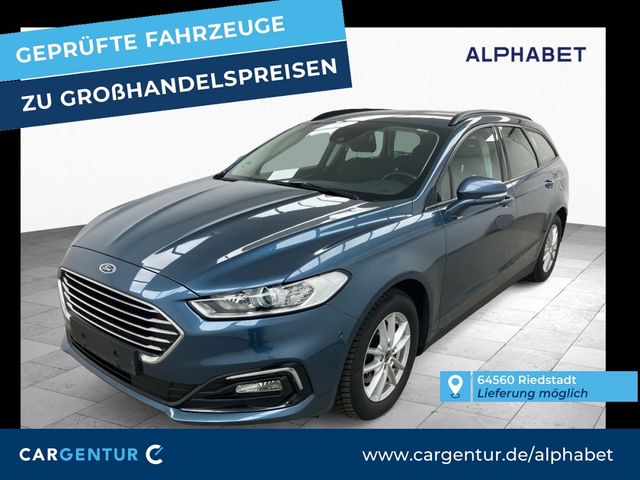 Ford Mondeo 2.0 EcoBlue Trend AHK Navi Key