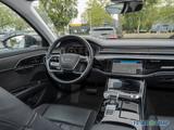 Audi A8 50TDI HD-Matrix/Leder/adAir/Navi+/Kamera/Memo - Audi A8 in Magdeburg