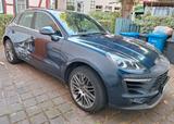 Porsche Macan S S - Porsche Macan Gebrauchtwagen