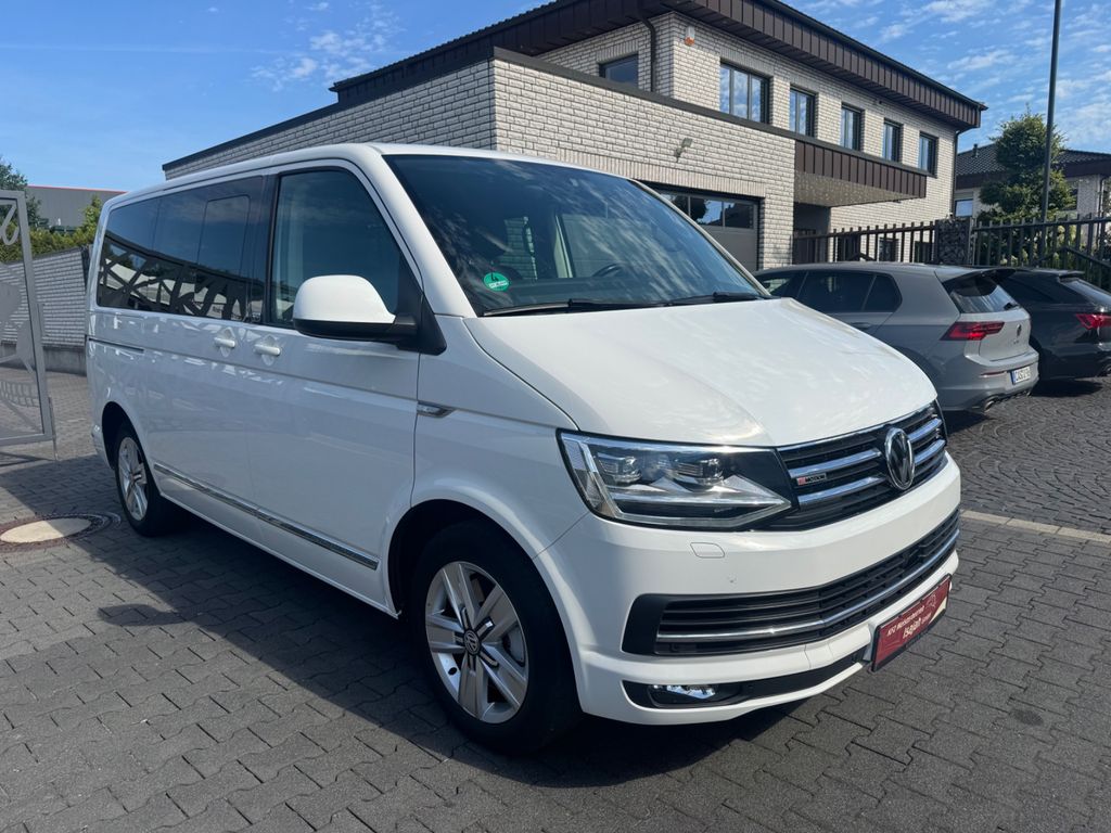 Image of Volkswagen T6 Multivan