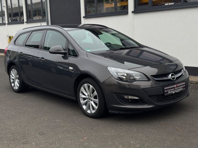 Opel Astra J Sports Tourer Active  Benzin/LPG Gas