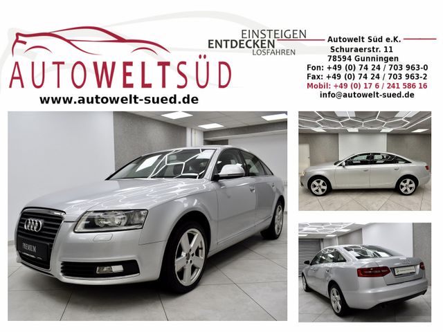 Audi A6 Limousine 2.0 TDI DSP Navi Multi Standheizung