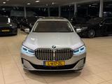 BMW 740LD XDRIVE*INDIVIDUAL*SKY LOUNGE*NIGHT VISION* - gebrauchte BMW 740 aus dem Jahr 2021