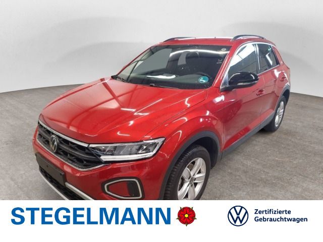 Volkswagen T-Roc 2.0 TDI Goal *LED*Navi*Kamera*