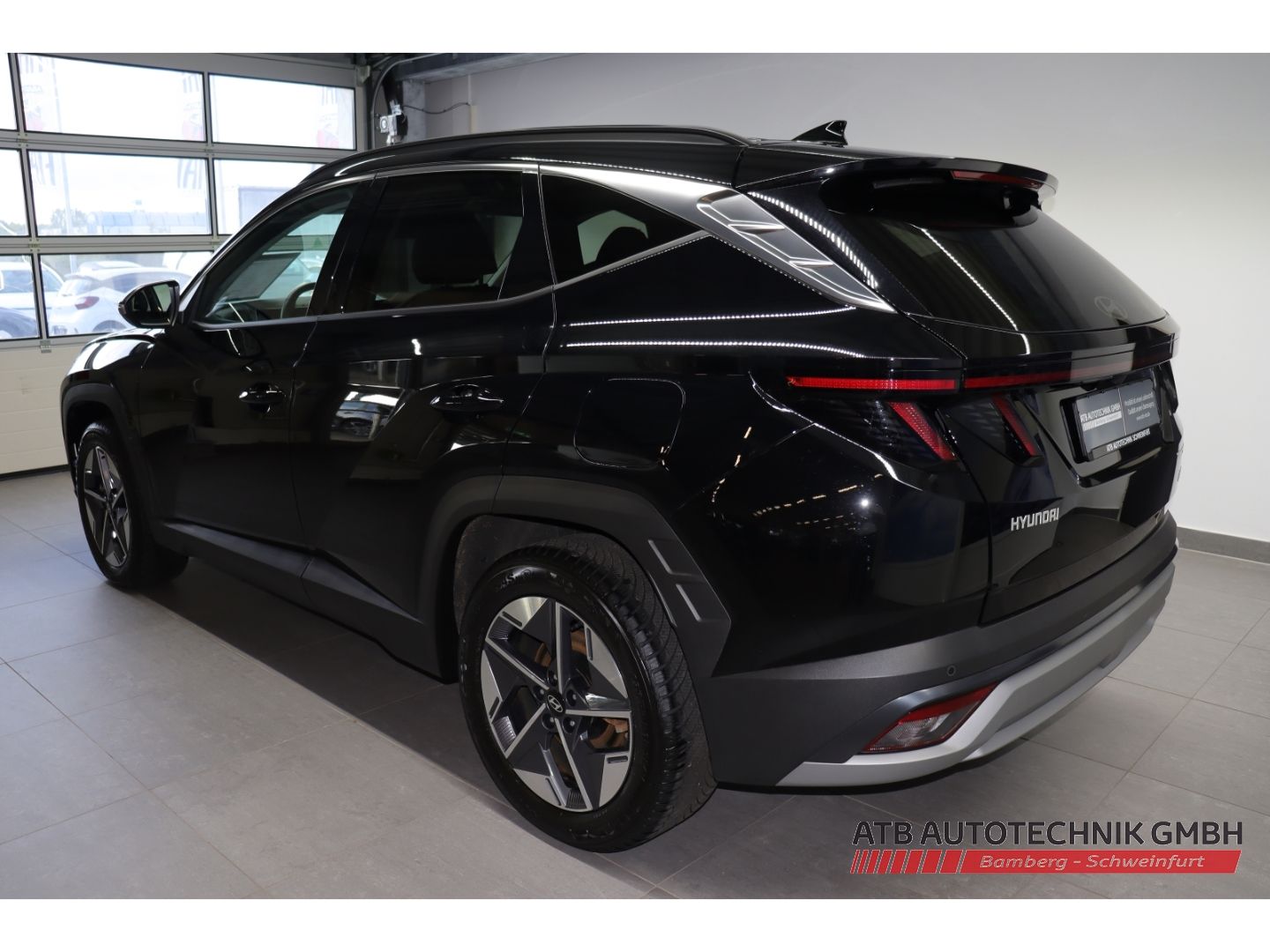 Hyundai Tucson – Bild 8