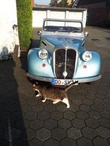 Citroën Oldtimer 2 CV Hoffmann Cabrio Einzelstück - Citroën 2 CV in Dortmund