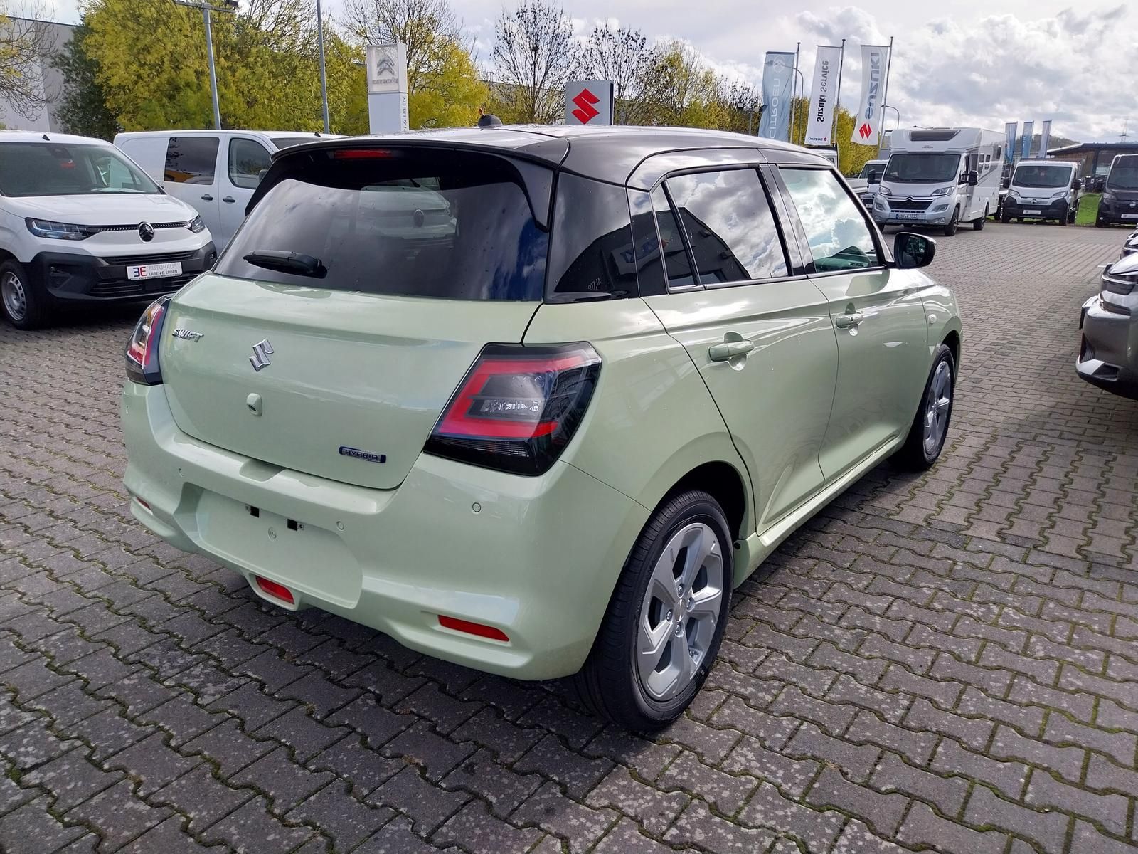 Suzuki Swift - Bild 7