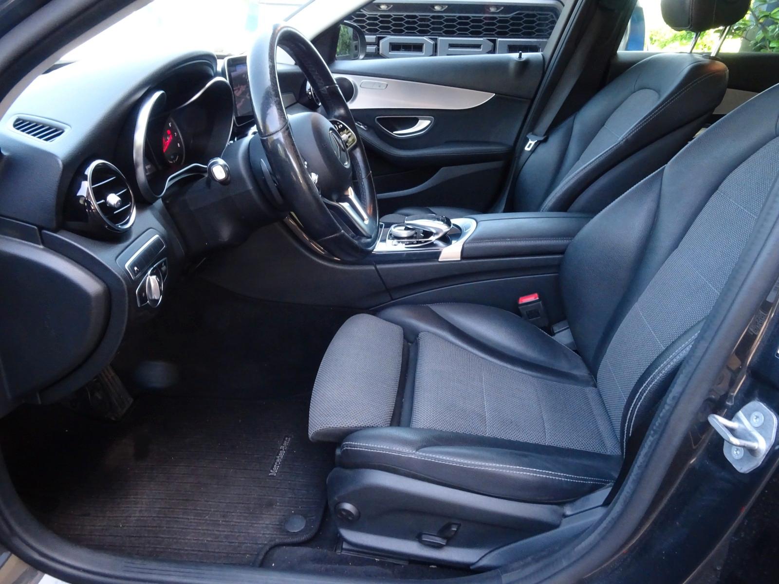 Mercedes-Benz C-Class AVANTGARDE LED NAVI PDC SHZ KAMERA, миниатюра 10
