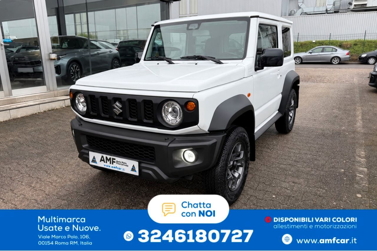 Suzuki Jimny 1.5 4posti Top CLIMA imagem 2