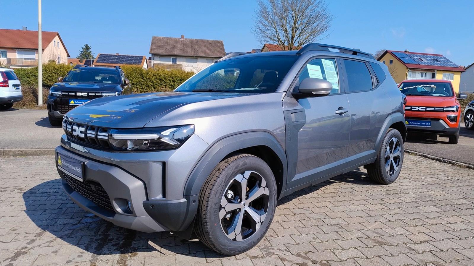 Dacia Duster ECO-G 100 Journey Winter-& Sicherpaket