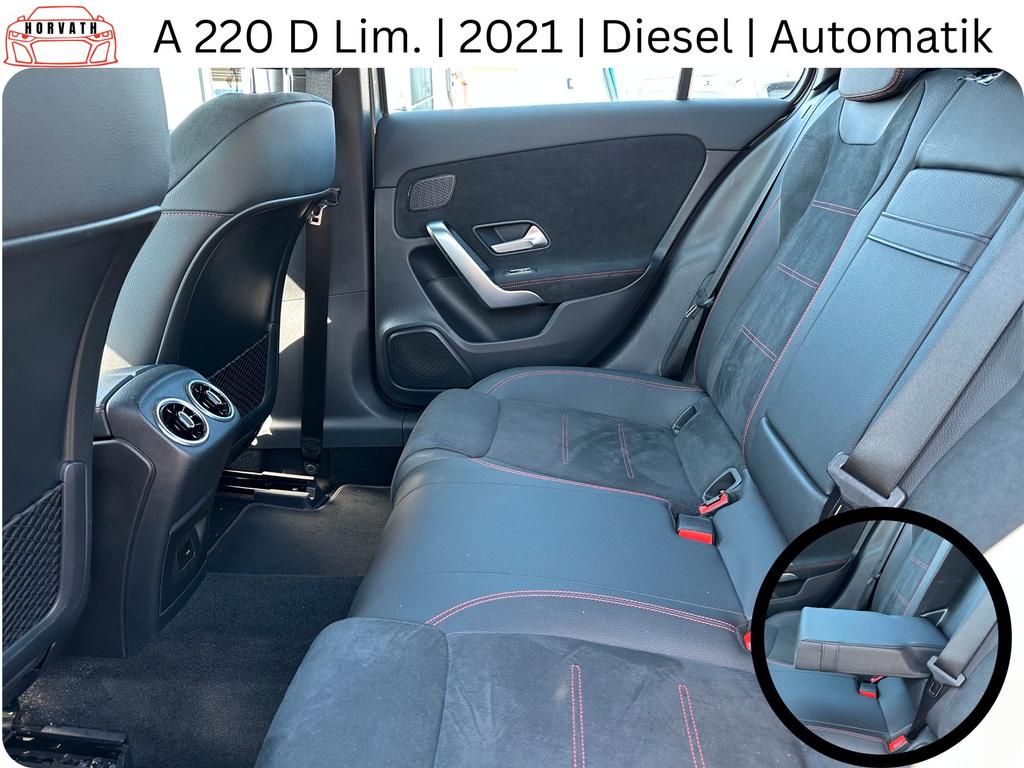 Mercedes-Benz A 220