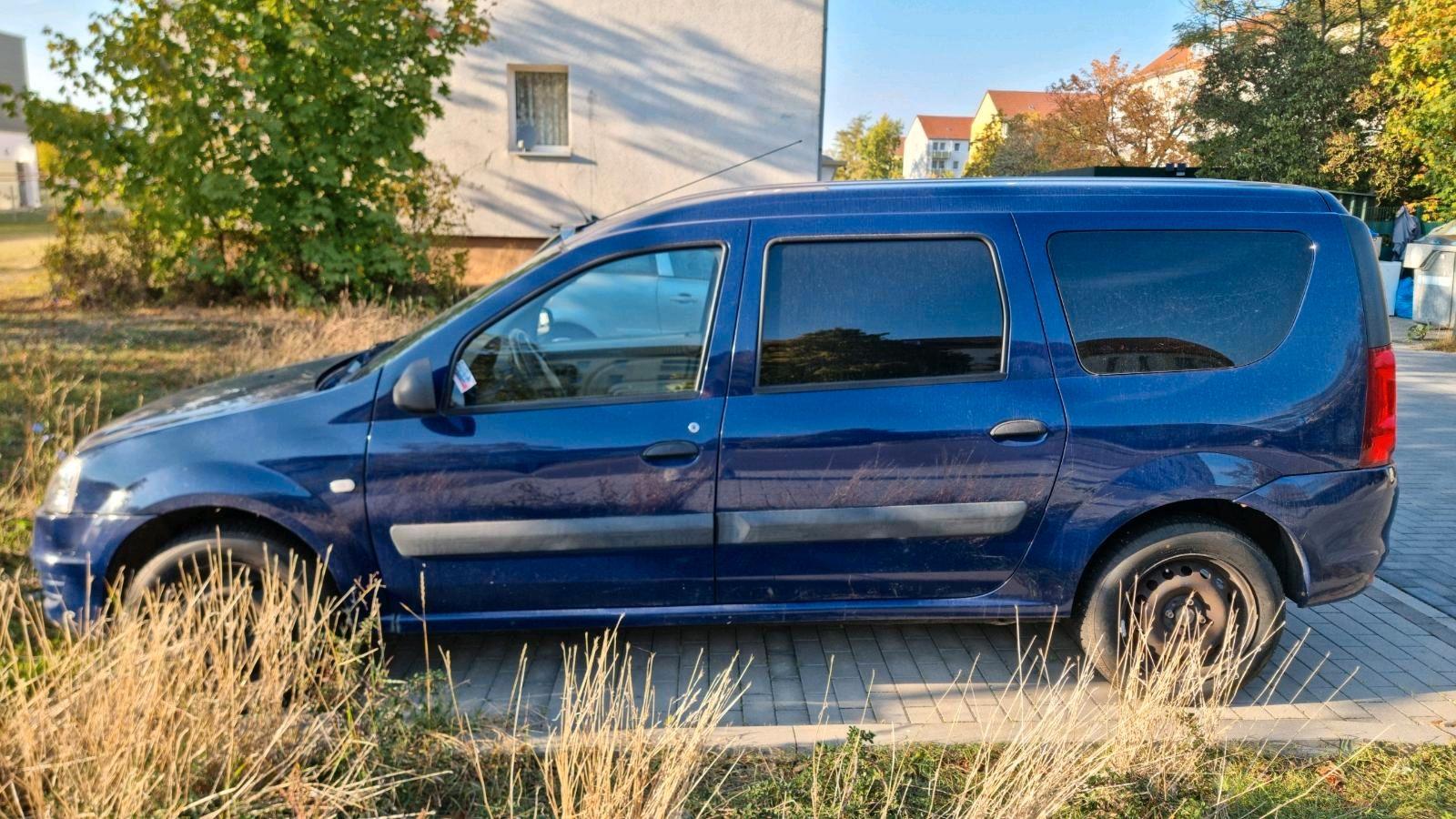 Dacia Logan 2009 — engine 54 HP (40kW)