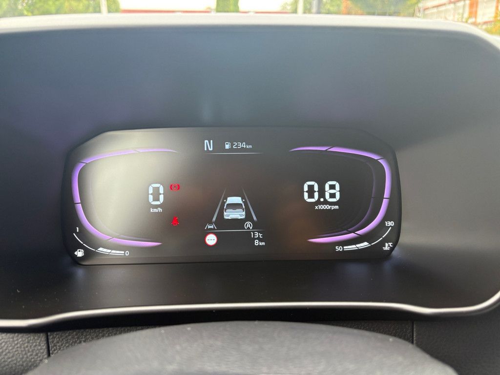Fahrzeugabbildung Kia PICANTO PE2 1.0 GDI AMT VISION