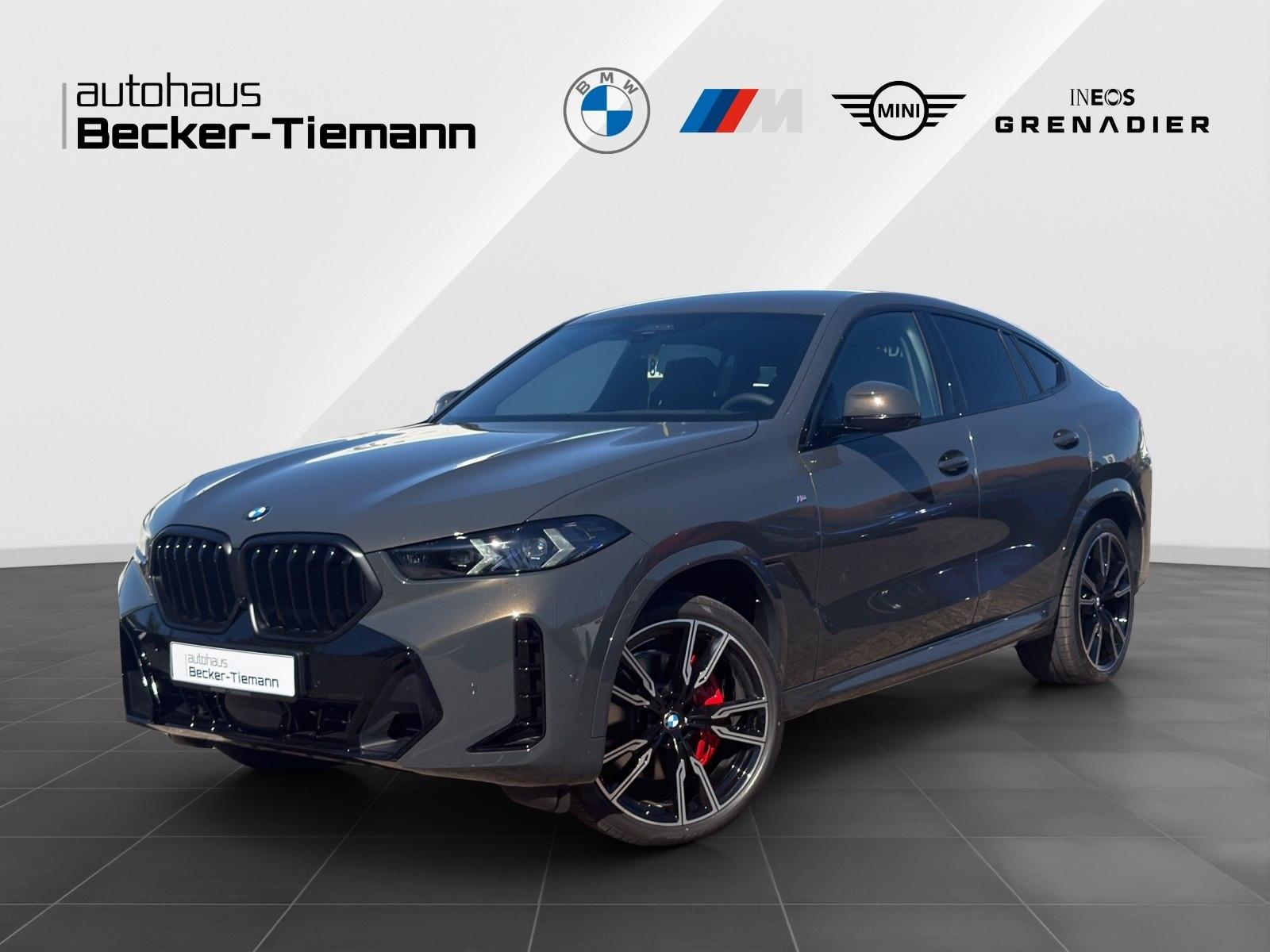 BMW X6 xDrive40d UPE 126.990,- € #exclusive