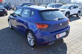 Seat Ibiza FR* BT Media*Klimaanlage*17" Alu* - Seat Ibiza: Blau