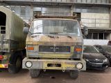 MAN 8-136 FAE 4X4 PROJEKTFAHRZEUG 2 Fahrzeuge vorhan - MAN V8