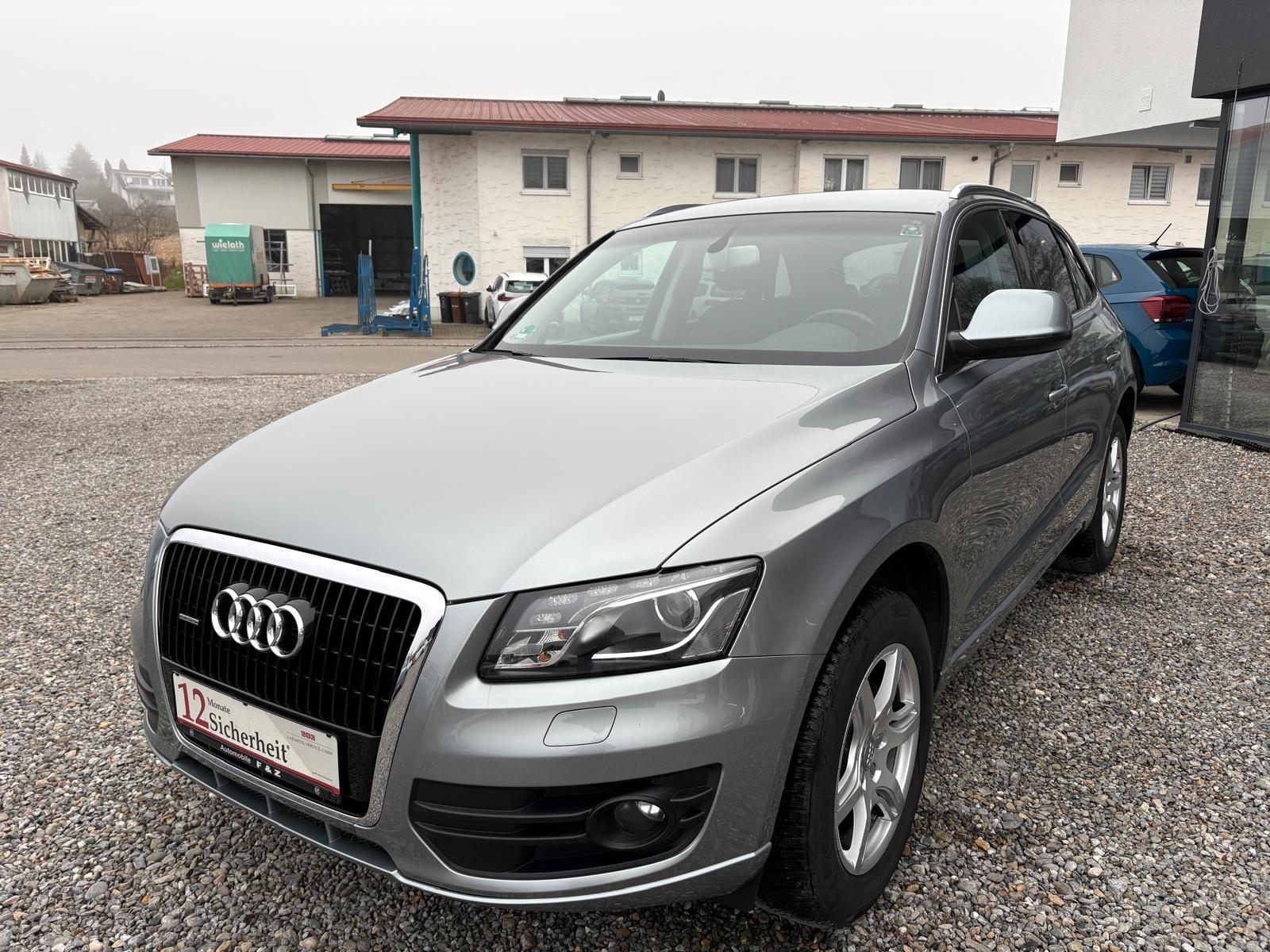 Audi Q5 2.0 TFSI 155 kW quattro