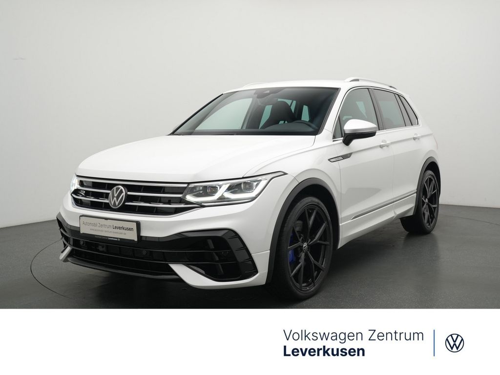 Image of Volkswagen Tiguan