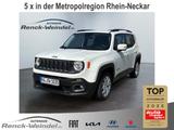 Jeep Renegade Longitude 1.6 EtorQ SHZ BT PDC TEMPOMAT - gebrauchte Jeep Renegade aus dem Jahr 2016