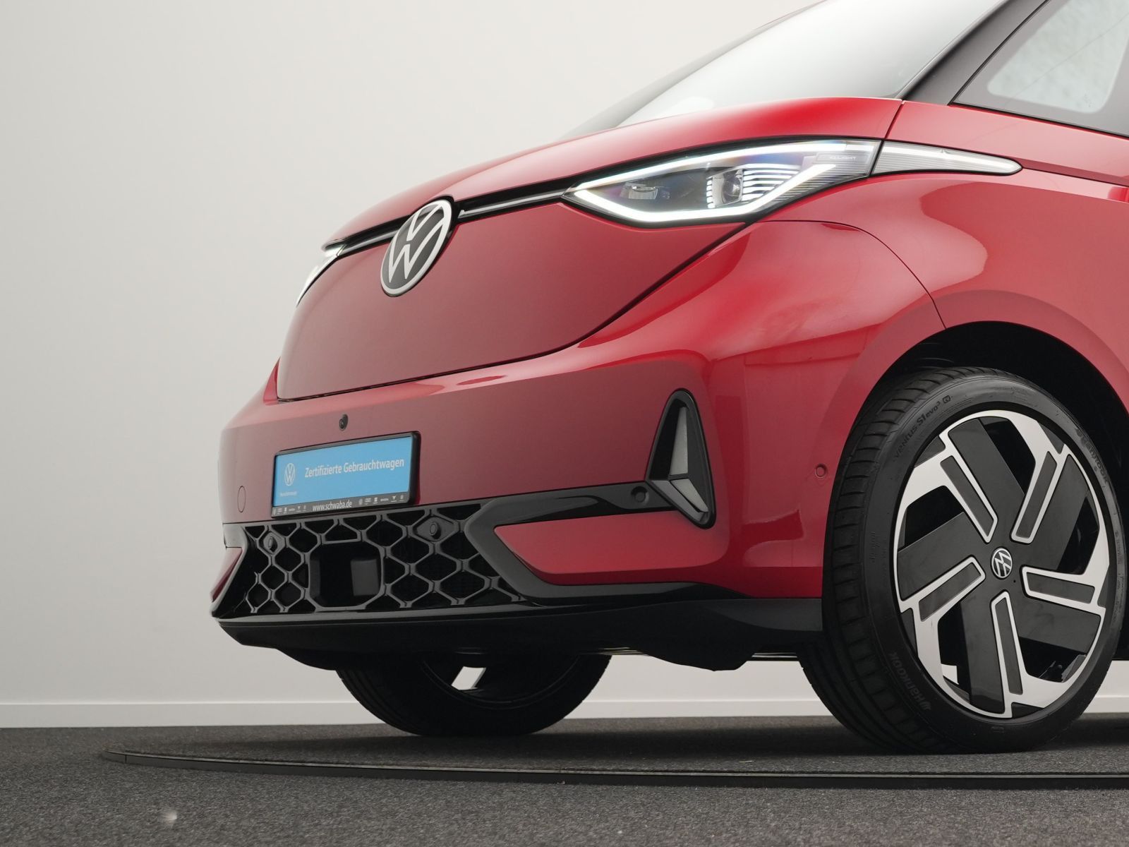Volkswagen ID. Buzz - Bild 46