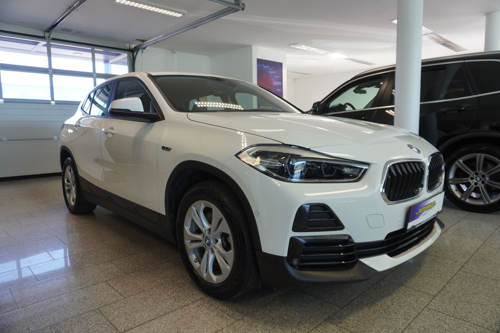 BMW X2 xDrive25e PHEV Aut./LED/Navi imagem 3