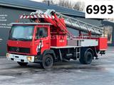 Mercedes-Benz 1120/37  Metz DLK 16-4 SE Leiterwagen 16m.