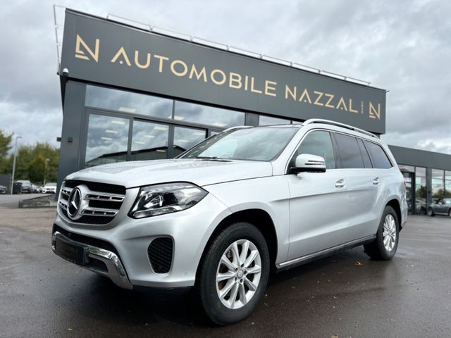 Mercedes-Benz GLS 350 d 4MATIC *PANO*TV*KAMERA*7.SITZER*LUFT*