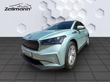 Skoda ENYAQ iV 60 62kWh AHZV MatrixLED PDC Rückfahrkam - Skoda Enyaq Gebrauchtwagen in Berlin