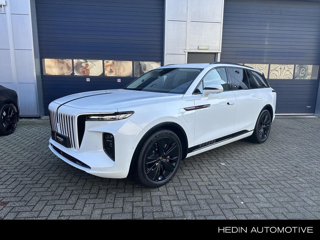 Hongqi E-HS9