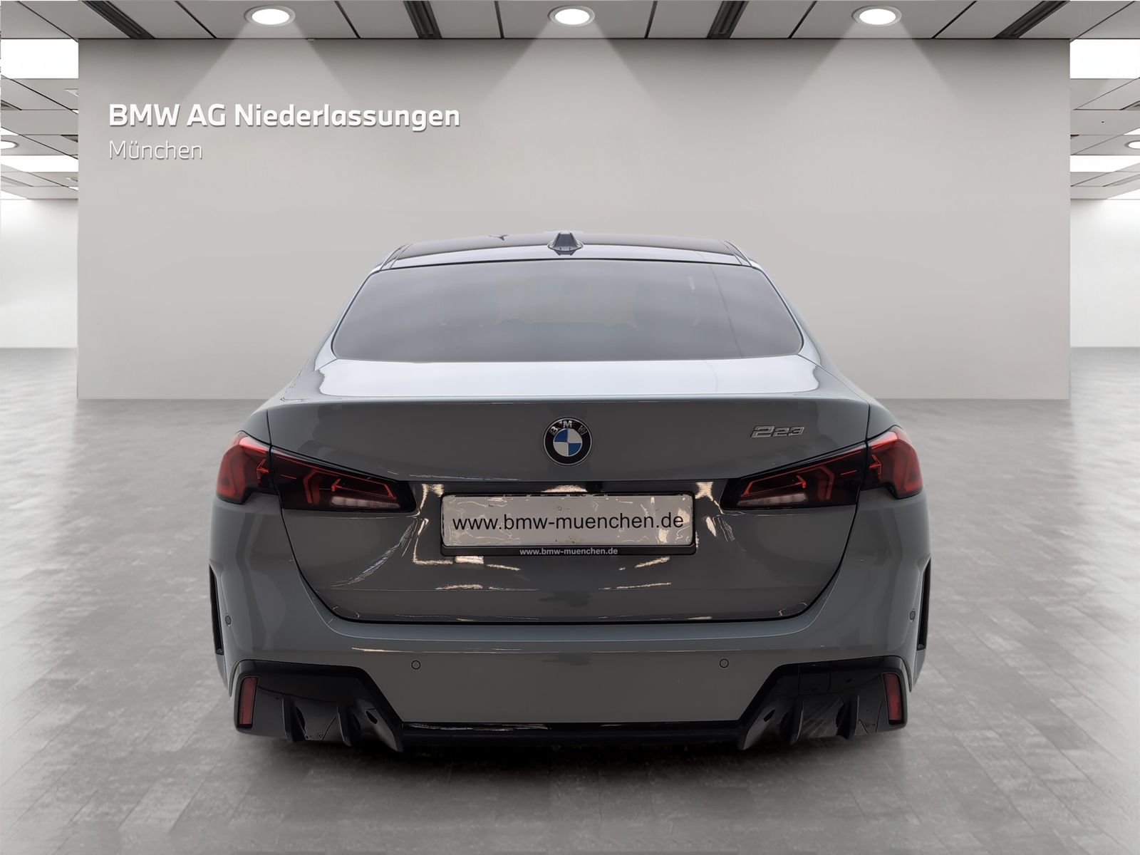BMW 223 Gran Coupé - Bild 7
