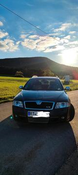 Skoda Škoda Octavia VRS mit TÜV Günstig!!! - Kombi Günstig gebraucht