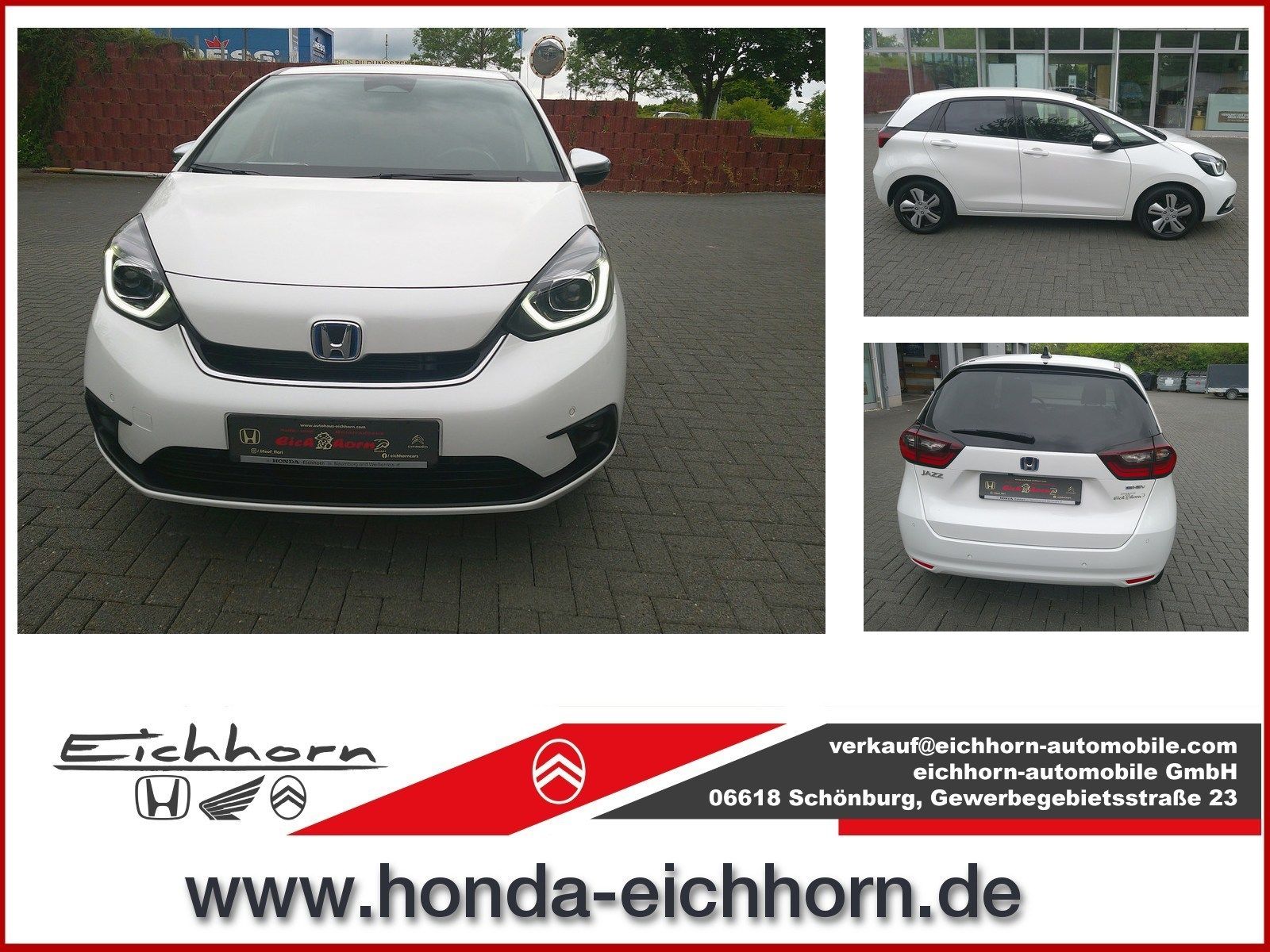 HONDA Jazz