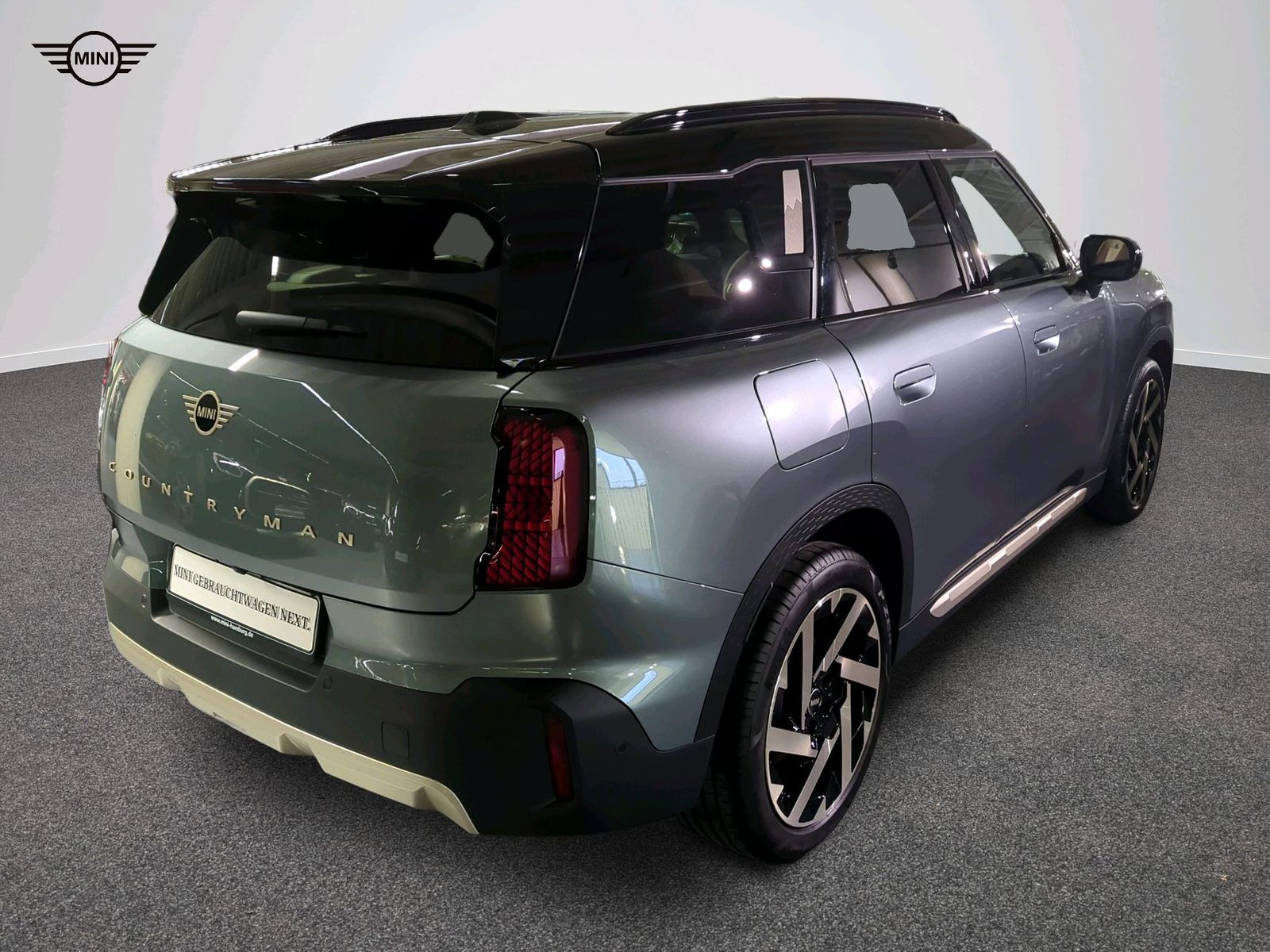 MINI One D Countryman - Bild 8