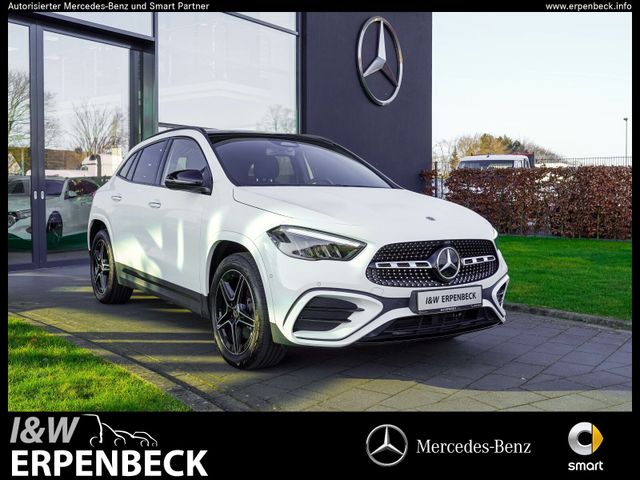 Mercedes-Benz GLA 250 e AMG/AHK/Pano/Kamera/LED/SHZ/SPUR