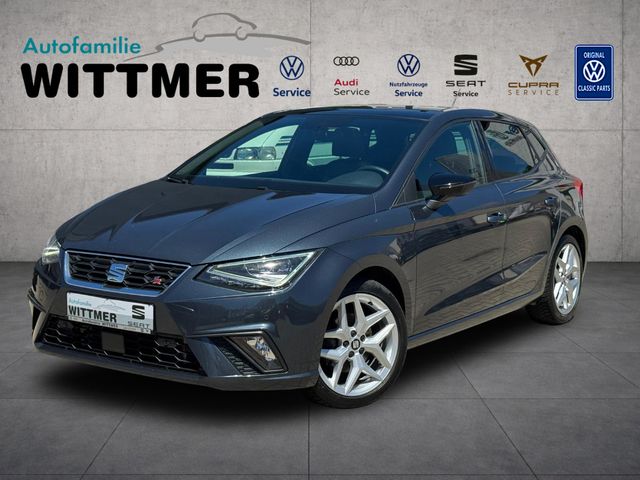 Ibiza FR 1.0 TSI 116 PS APP/GRA/LED/NAV/PANO/RFK