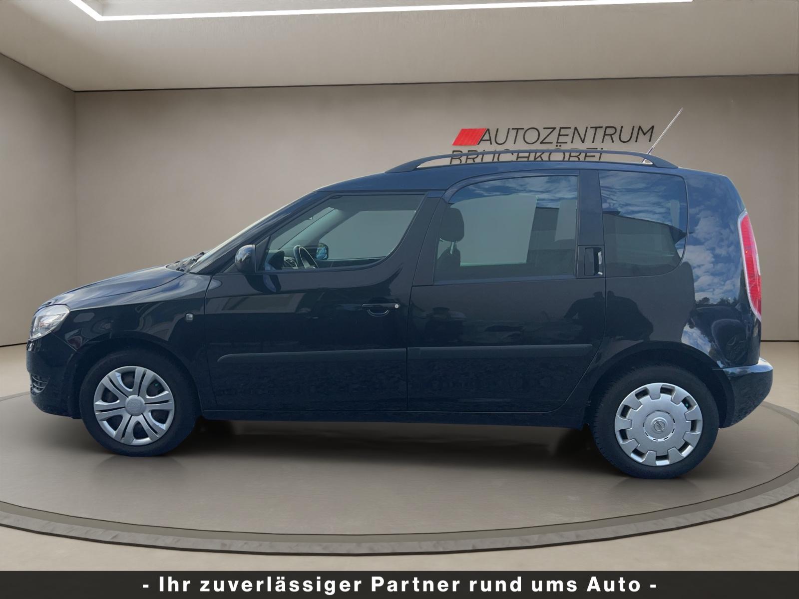 Skoda Roomster Style Plus Edition |SHZ|NAVI|PDC|KLIMA|