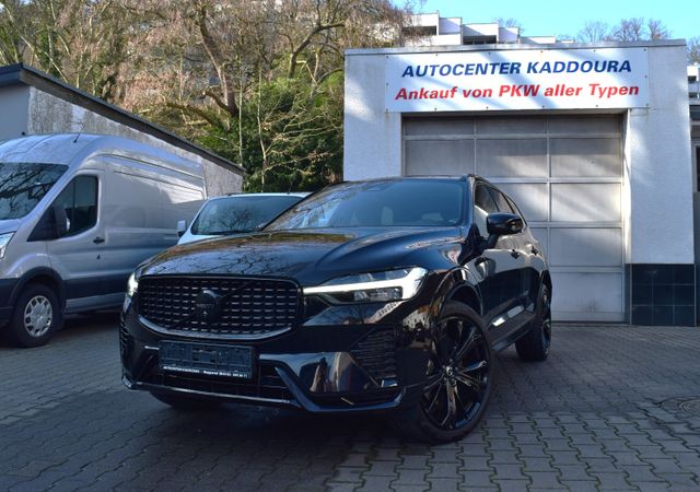 Volvo XC60 T8Plus Black EditionRecharge,Pano,360°K,21"