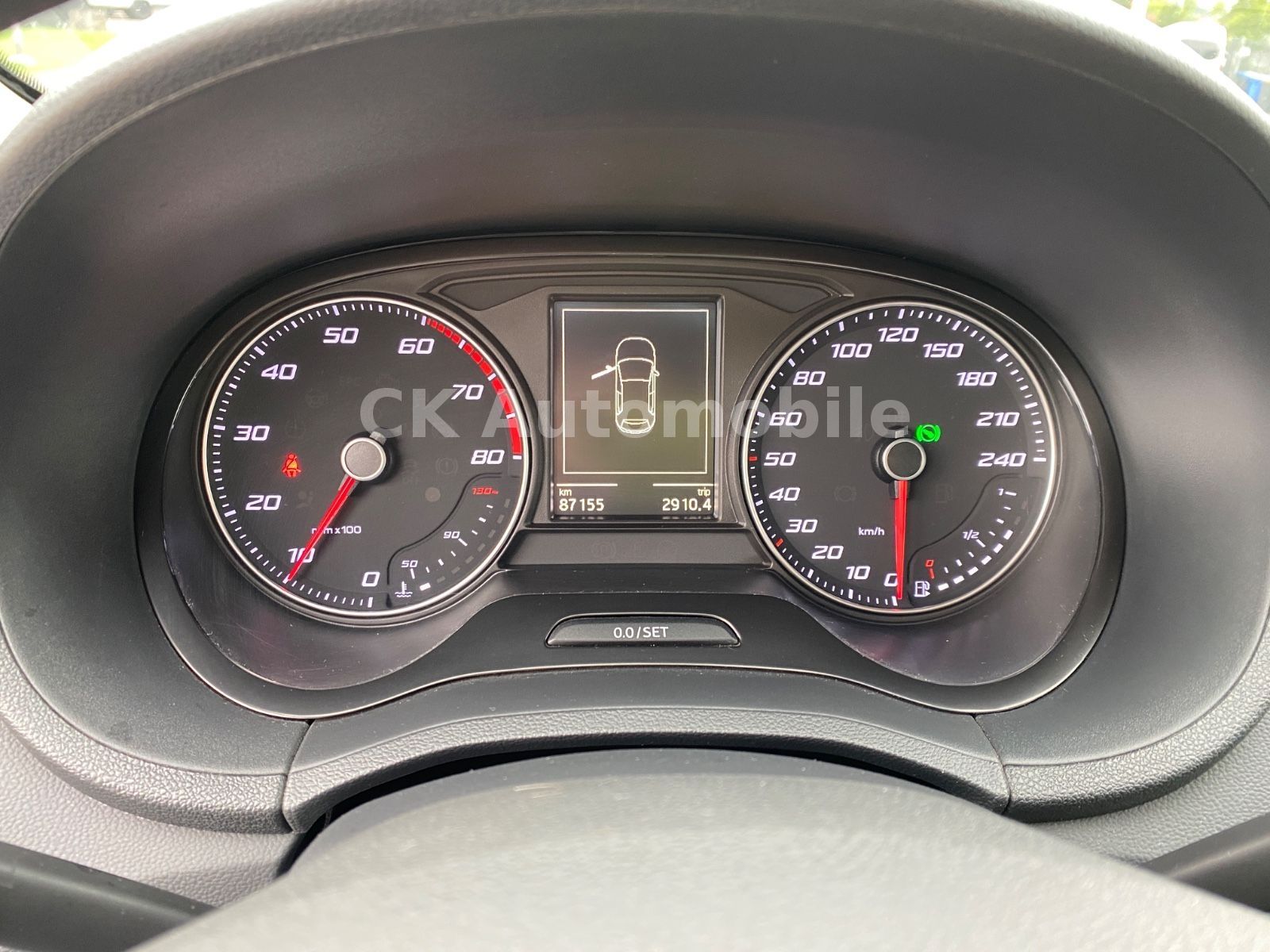 Fahrzeugabbildung SEAT Ibiza ST 1.0 TSI Style DSG/Navi/Bi-Xenon/PDC