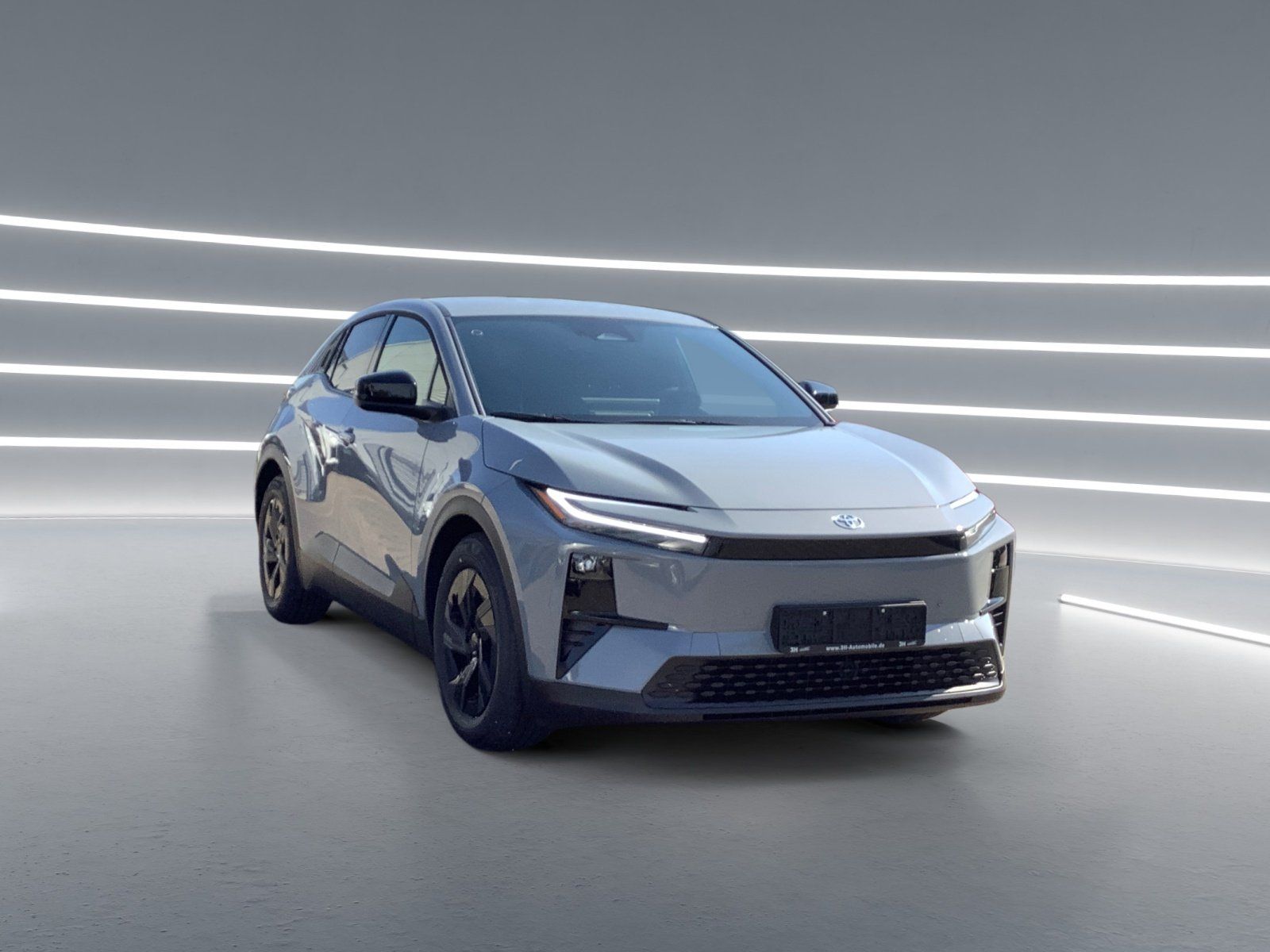 Toyota C-HR - Bild 8
