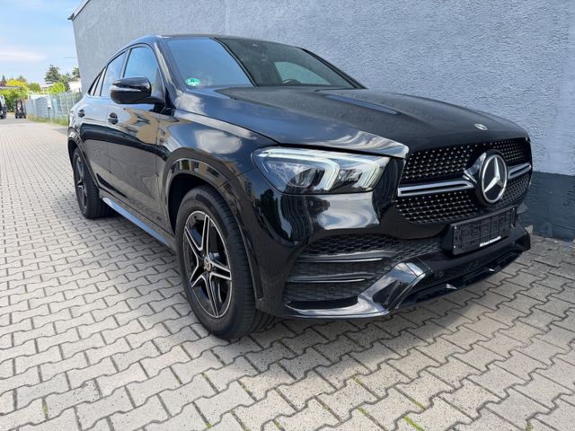 MERCEDES-BENZ GLE Coupé 300d/AMG/Pano/360°/Burmester/ACC/LED