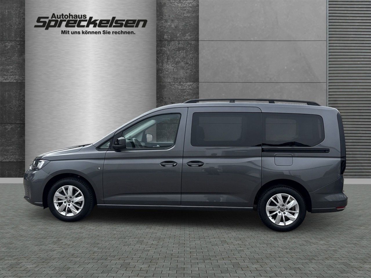 Volkswagen Caddy Maxi - Bild 2