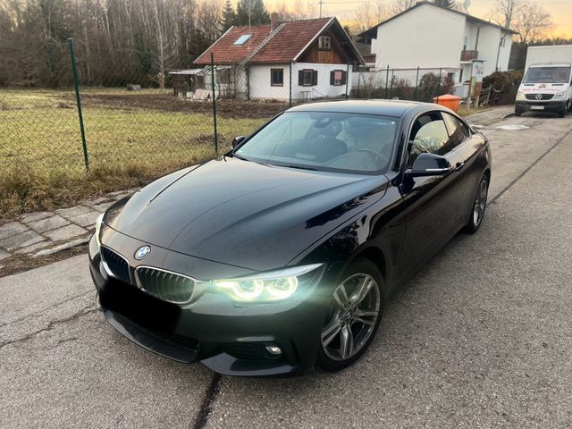 BMW 420d xDrive M Sport Paket *Adaptive LED*Kamera*