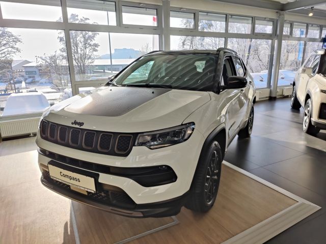 Jeep Compass Upland PHEV Allrad Automatik