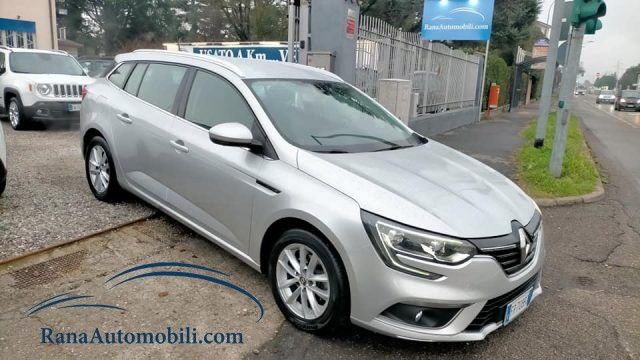 Renault RENAULT Megane Sporter dCi Business 6B