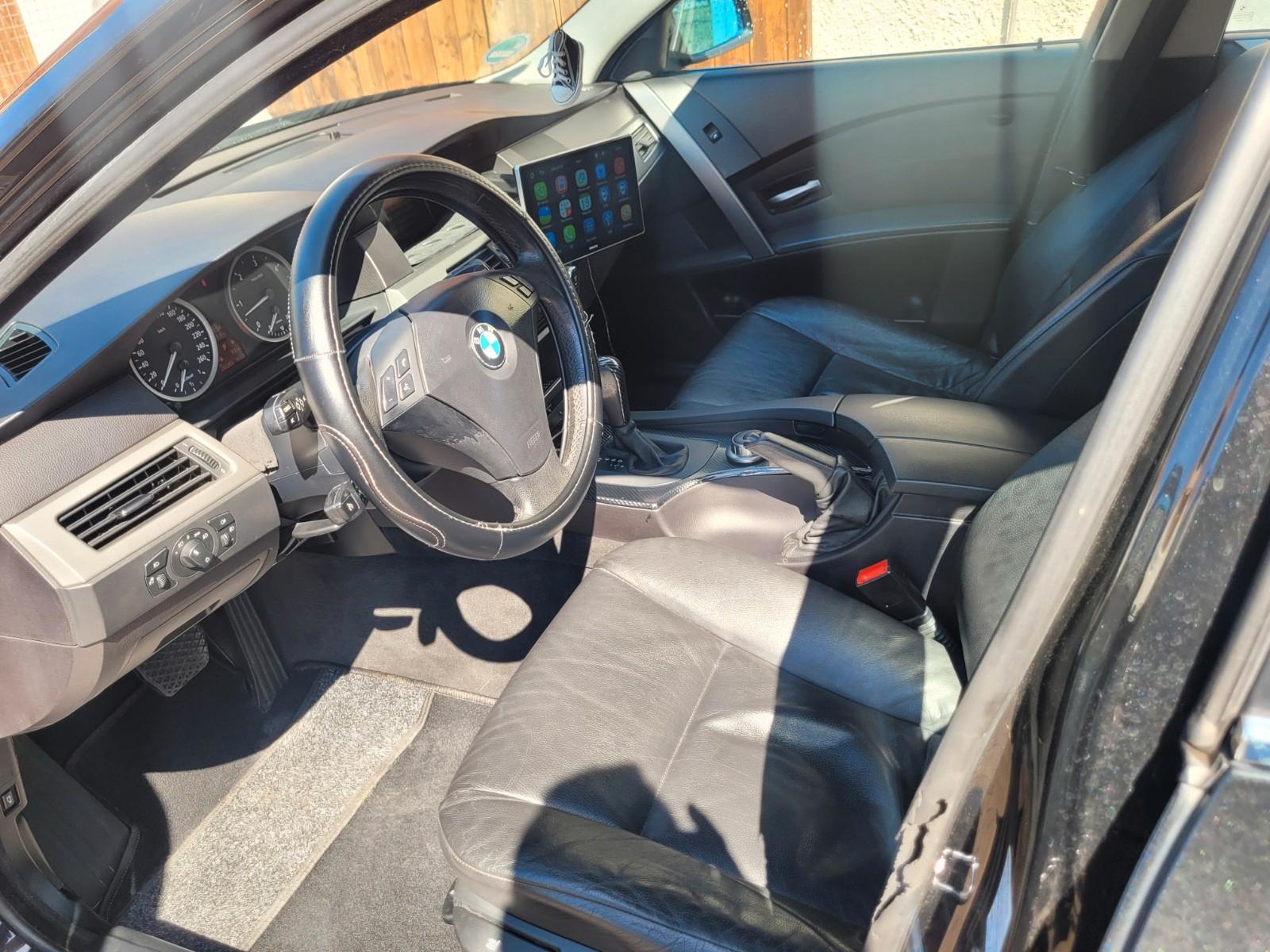 BMW 530d A -