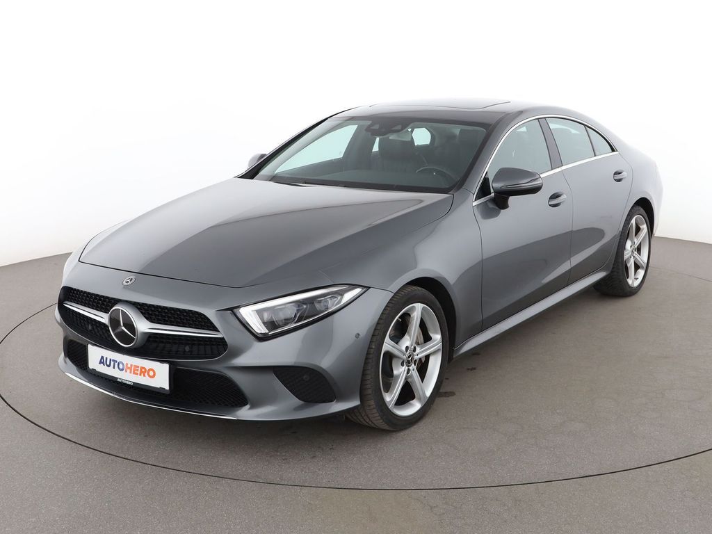 Image of Mercedes-Benz CLS 350