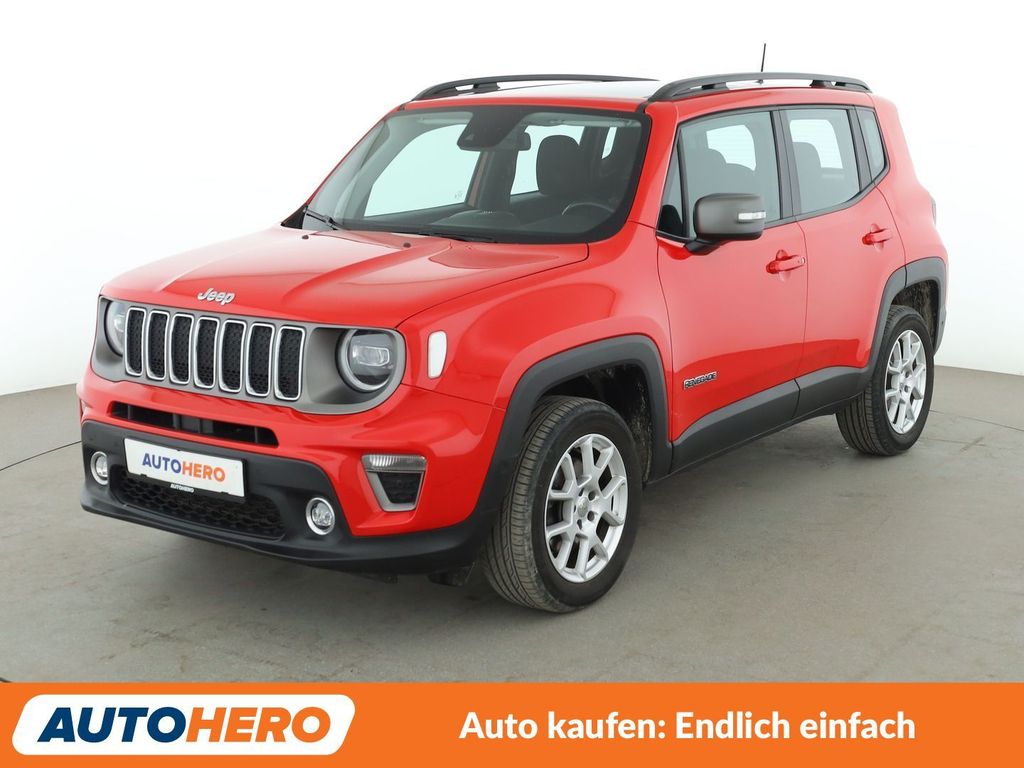 Image of Jeep Renegade