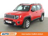 Jeep Renegade 1.3 TGDi Limited 4x4 Aut.*NAV*TEMP*AHK* - Jeep: Rot