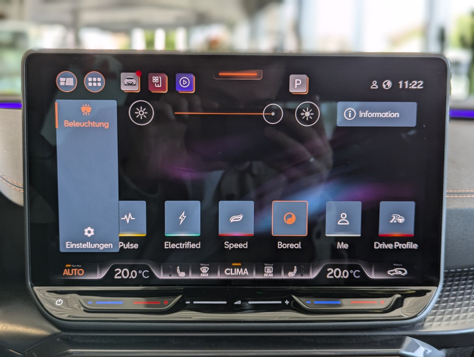 CUPRA Formentor 2.0 TDI Pano Sennh. DCC Kamera Matrix - Image 35